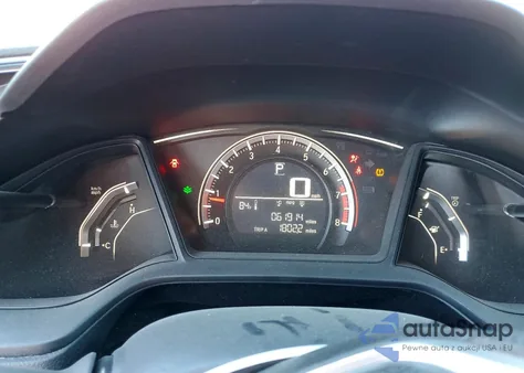 2016 Honda Civic Lx from USA, damaged, VIN 19XFC2F57GE032168